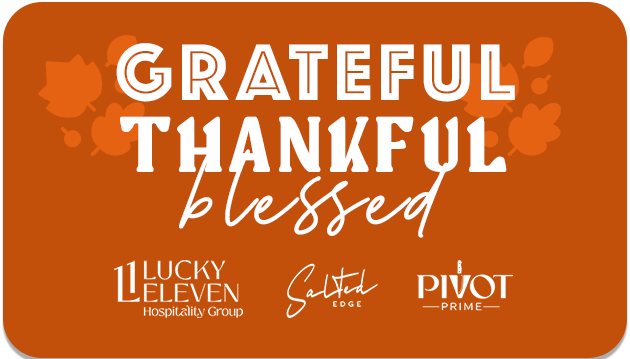 ThanksgivingLucky